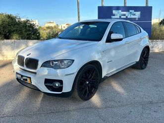 bmw x6 xdrive40d agosto/11
