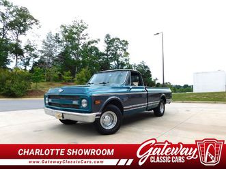 1970 chevrolet c10 long bed for sale