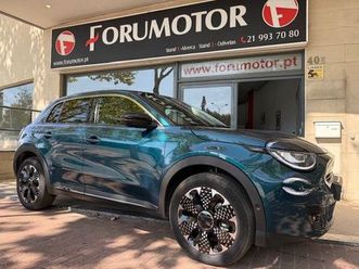 fiat 600 1.2 hybrid la prima