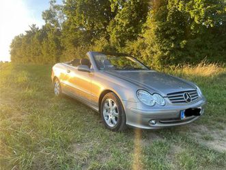 mercedes-benz clk 240 elegance elegance