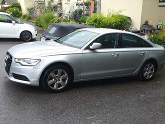 a6 3,0 tdi quattro dpf s-tronic