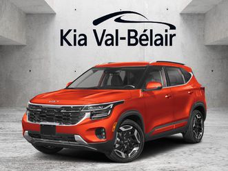 kia seltos 2026 sx turbo int. noir