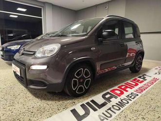 fiat panda 1.0 hybrid city life