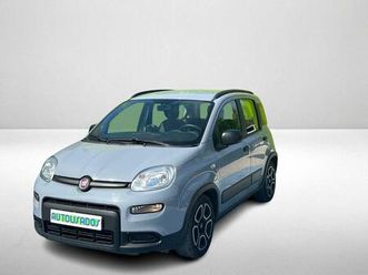fiat panda panda 1.0 hybrid 70cv