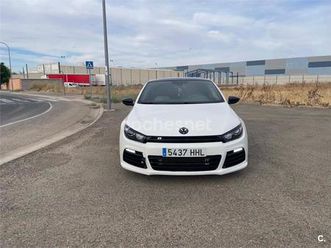 volkswagen scirocco 2.0 tsi dsg r