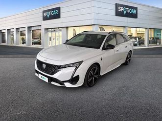 sw gt puretech 130 eat8 s&s