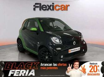 coupé electric drive