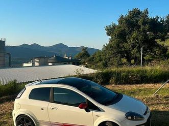 punto evo abarth