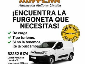 ford tourneo connect familiar manual de 4 puertas