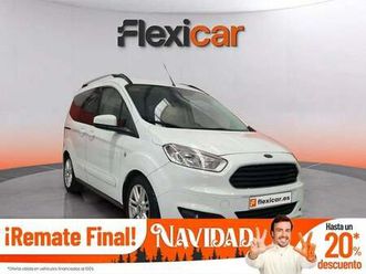 tourneo courier 1.0 ecoboost trend