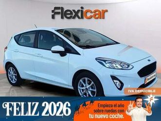 ford fiesta 1.0 ecoboost s/s trend 100