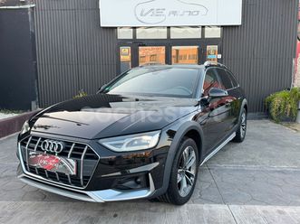 audi a4 allroad quattro 40 tdi quattro s tronic