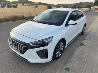 hyundai - ioniq 1.6 gdi hev style dct