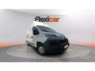 citroen jumper bluehdi furgon 35l3h2