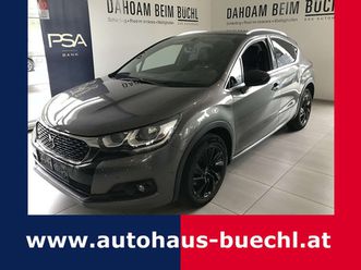 ds automobiles ds 4 crossback 180 s&s eat6