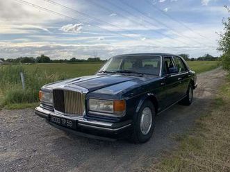 bentley turbo r 6.75l