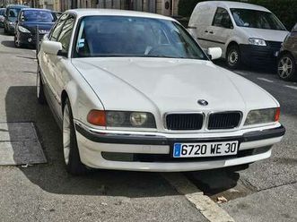 e38 735i v8