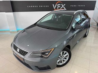 seat leon st 1.6 tdi xcellence