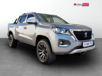 1.9td double cab allure