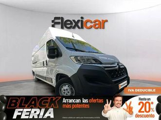 citroen jumper bluehdi furgon 35l3h2