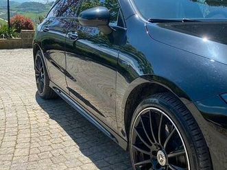 mercedes cla250e s.b. premium amg line