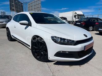 volkswagen scirocco 1.4 tsi