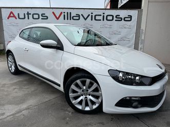 volkswagen scirocco 1.4 tsi