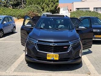 4x2 rs אוט׳ 1.5 (170 כ״ס)