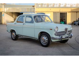 alfa romeo - giulietta - 1.3 ti