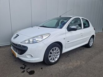 peugeot 206 - 1.4 sportium