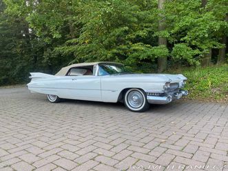 cadillac series 62 1959