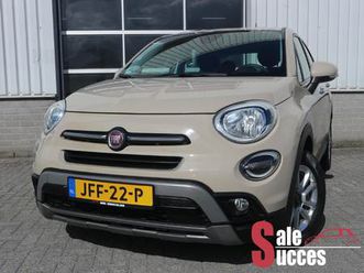 fiat 500x 1.0 gse cross