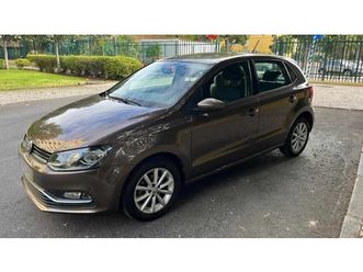 volkswagen polo 1.2 tsi, cx. a., 90cv