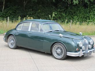 1964 jaguar mk2 3.8 manual