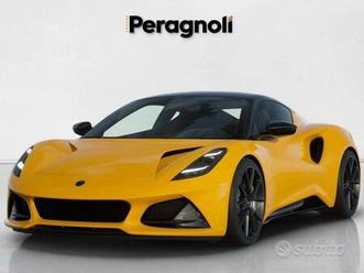 lotus emira v6 se my26