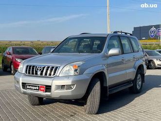 toyota land cruiser prado 2007