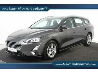 ford focus wagon - 1.0 ecoboost trend *1ste eigenaar*navigatie*trekhaak