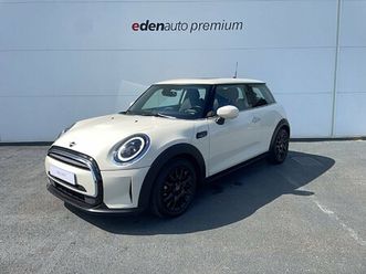 f56 hatch 3 portes one 102 ch edition camden