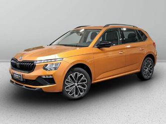 skoda kamiq 1.0 tsi style del 2024 usata a piove di sacco