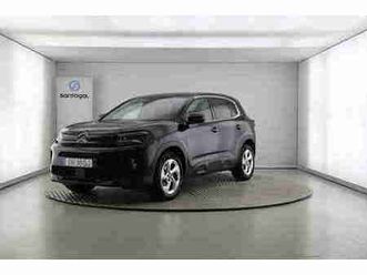 c5 aircross 1.5 bluehdi plus eat8