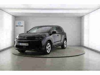 c5 aircross 1.5 bluehdi plus eat8