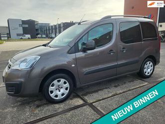 peugeot partner tepee - 1.2 puretech active top conditie