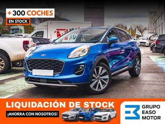 1.0 ecoboost mhev titanium 125