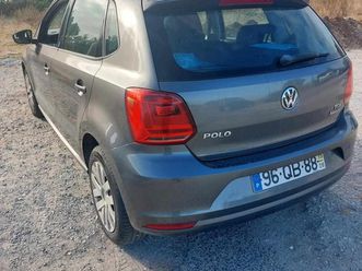 volkswagen polo 1.4 tdi, 75cv