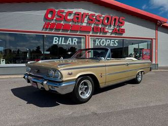 xl 500 convertible. z code 390 v8 / aut. ps. pb