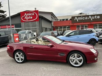sl 600 biturbo evo sport