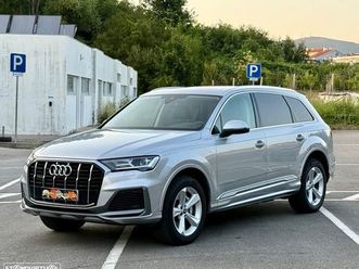 audi q7 50 tdi quattro s line tiptronic