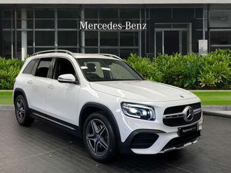 2022 mercedes-benz glb-class 1.3 glb200 amg line premium 7g-tronic
