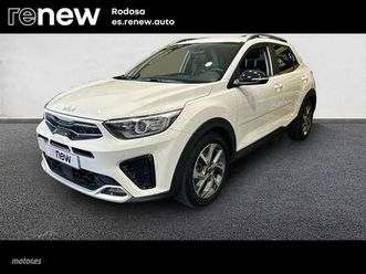 stonic 1.0 t-gdi mhev gt line 100