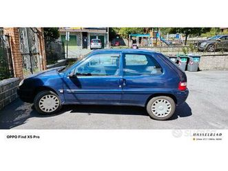 citroen saxo diesel